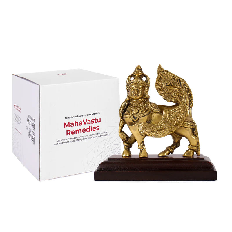 Kamdhenu Cow - Fulfils Your Desires