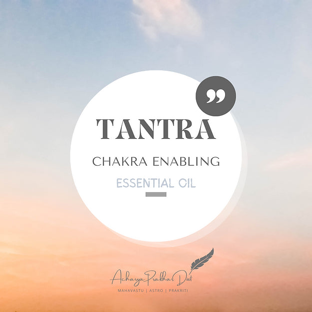 Tantra Essential Oil Kit