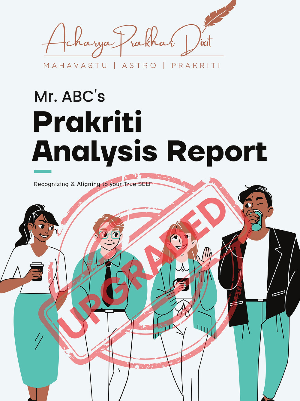 PRAKRITI ANALYSIS REPORT