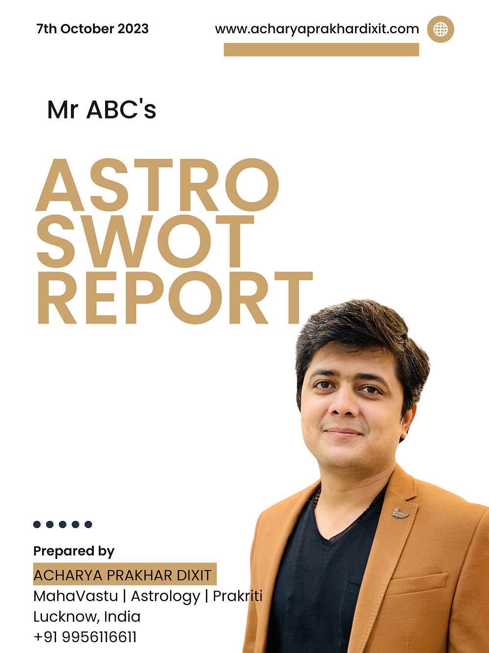 ASTRO-SWOT REPORT