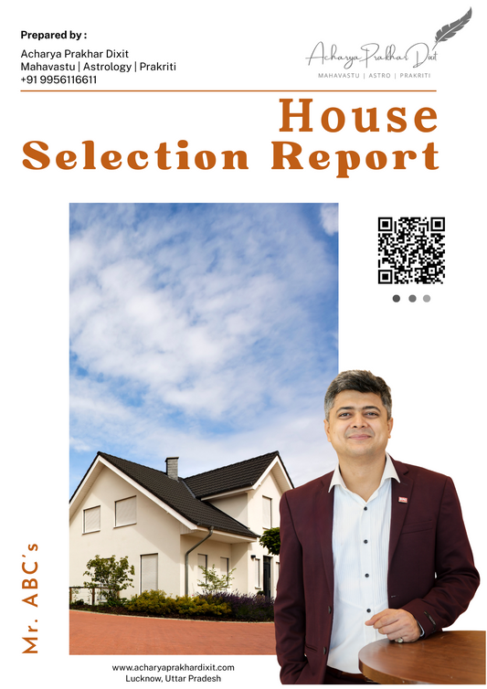 House Selection Report