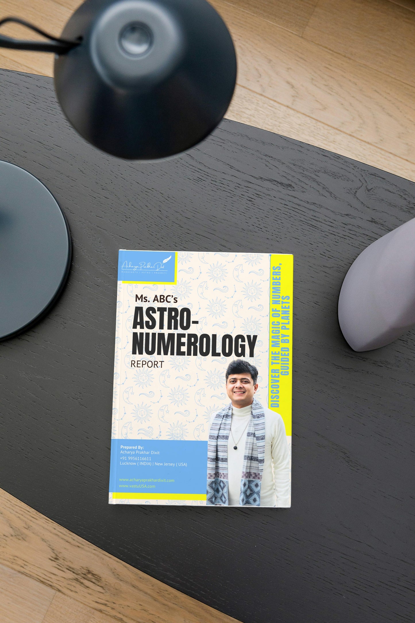 Astro-Numerology Report